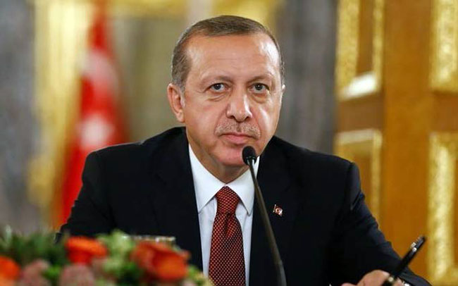Erdogan Urges to Resolve Qatari  Crisis by End of Ramadan 
